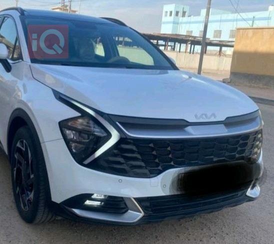 كيا سبورتاج